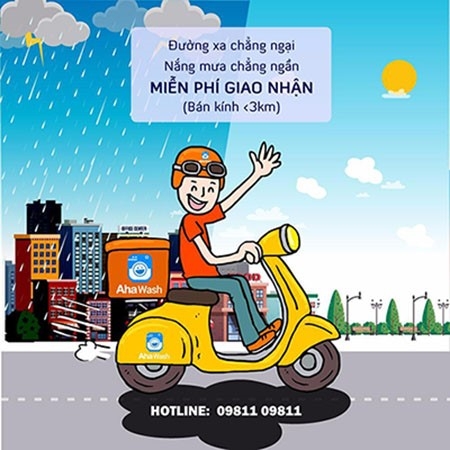 Giao Nhận Tận Nơi